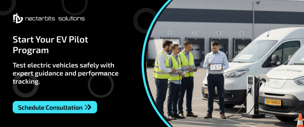 Fleet Electrification vs Traditional Fuel: Delivery Business Guide 7 fleet electrification