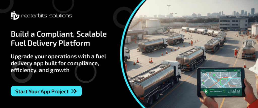 fuel delivery compliance
