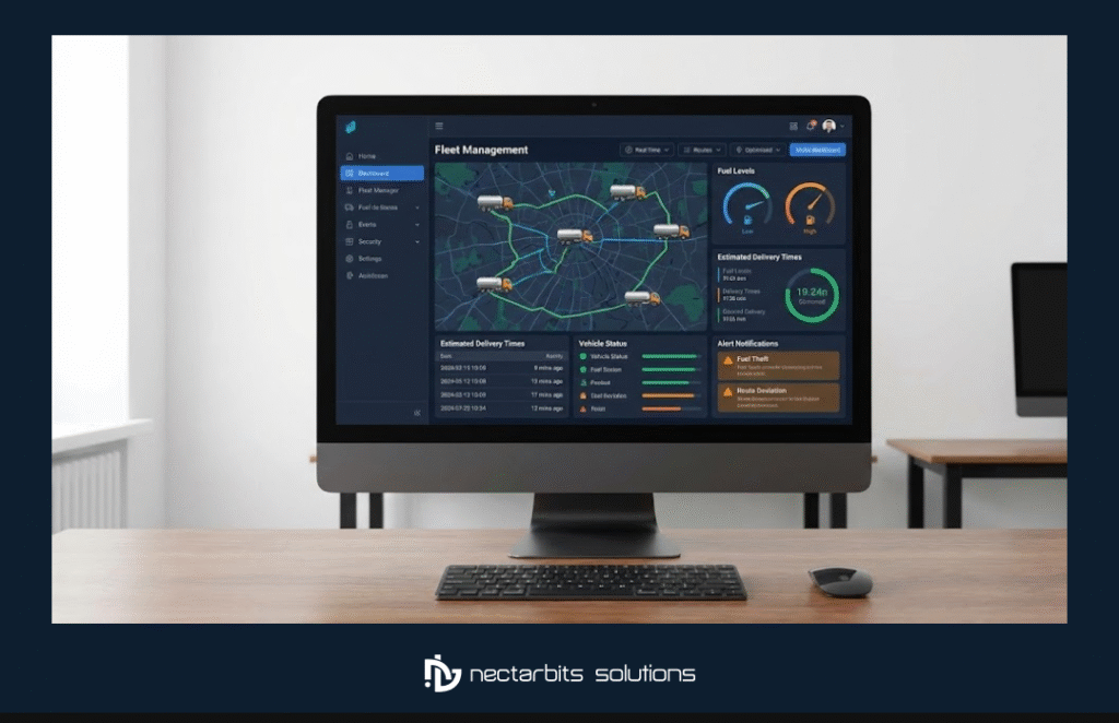 fleet management software 