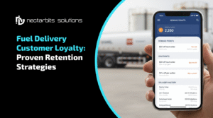fuel delivery customer loyalty