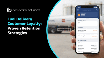 fuel delivery customer loyalty
