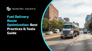 fuel delivery route optimization