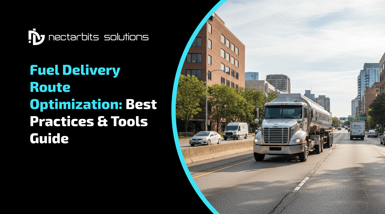 Fuel Delivery Route Optimization: Best Practices & Tools Guide