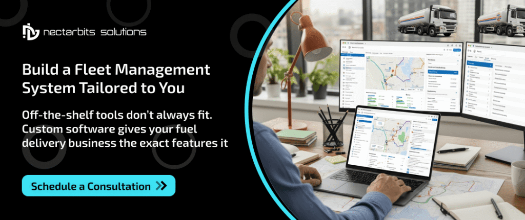 fleet management software 

