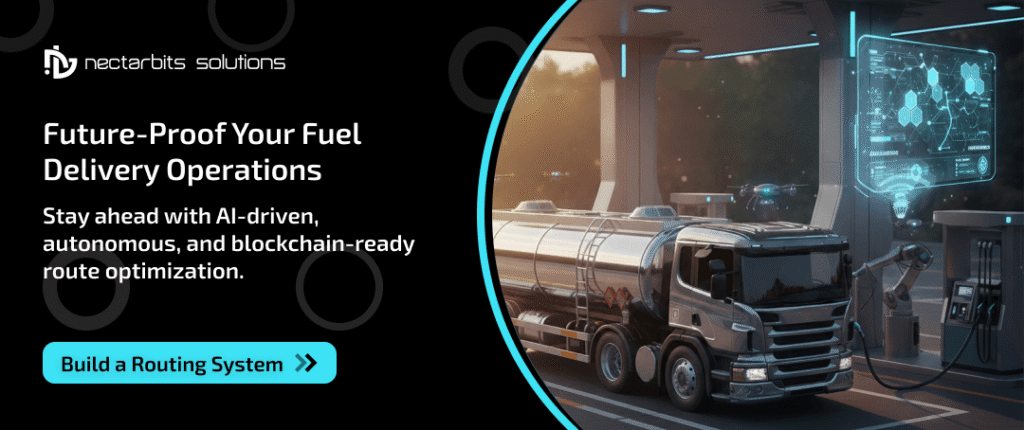 fuel delivery route optimization


