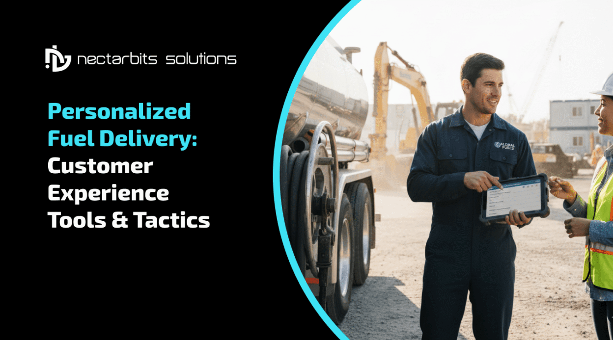 personalized fuel delivery