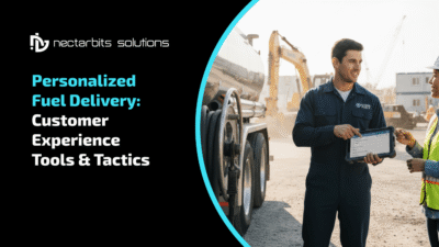 personalized fuel delivery