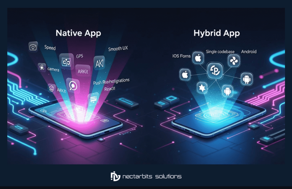 Swift mobile app development Canada

