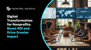 digital transformation for nonprofits