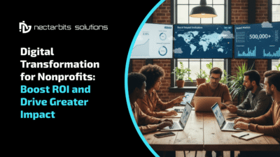 digital transformation for nonprofits