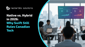 Swift mobile app development Canada