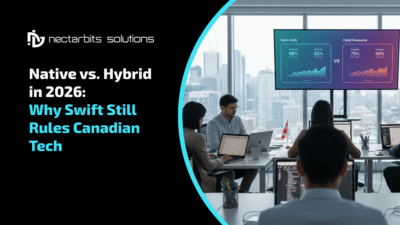 Swift mobile app development Canada