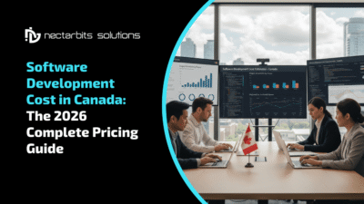 Software development cost Canada