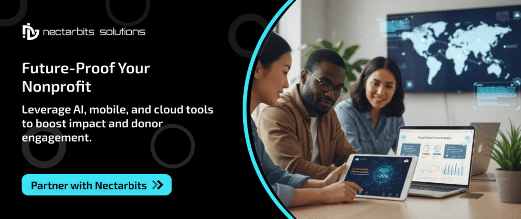digital transformation for nonprofits

