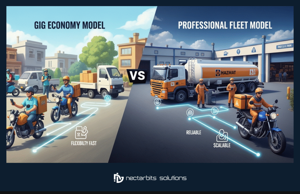 Next-Gen Logistics: The Future of On-Demand Fuel & Energy Apps 5 Fuel delivery app development