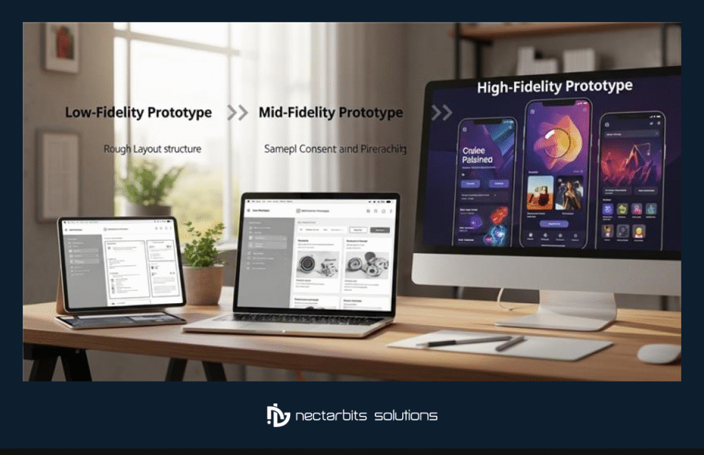 prototype development solutions

