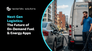 Fuel delivery app development