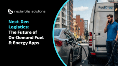 Fuel delivery app development