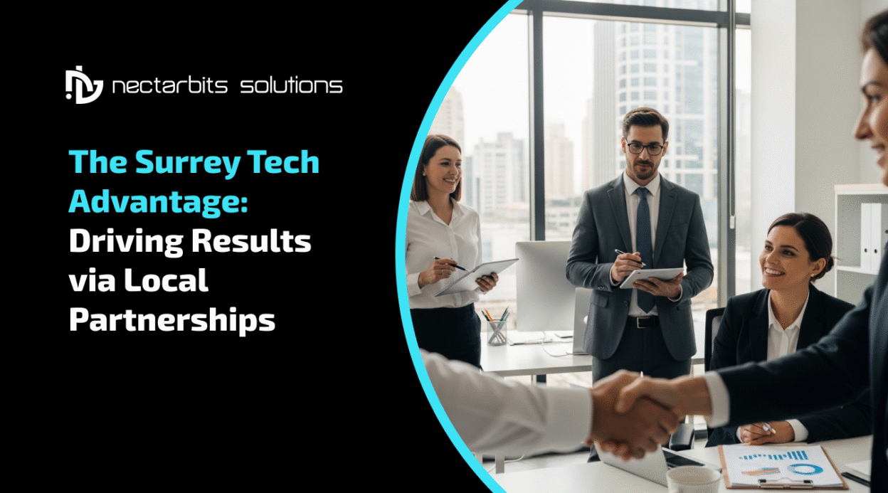 IT companies in Surrey