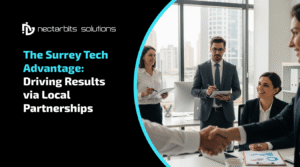 IT companies in Surrey