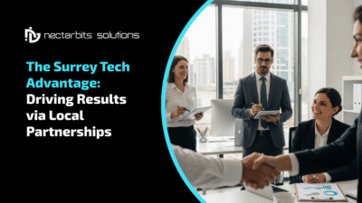 IT companies in Surrey