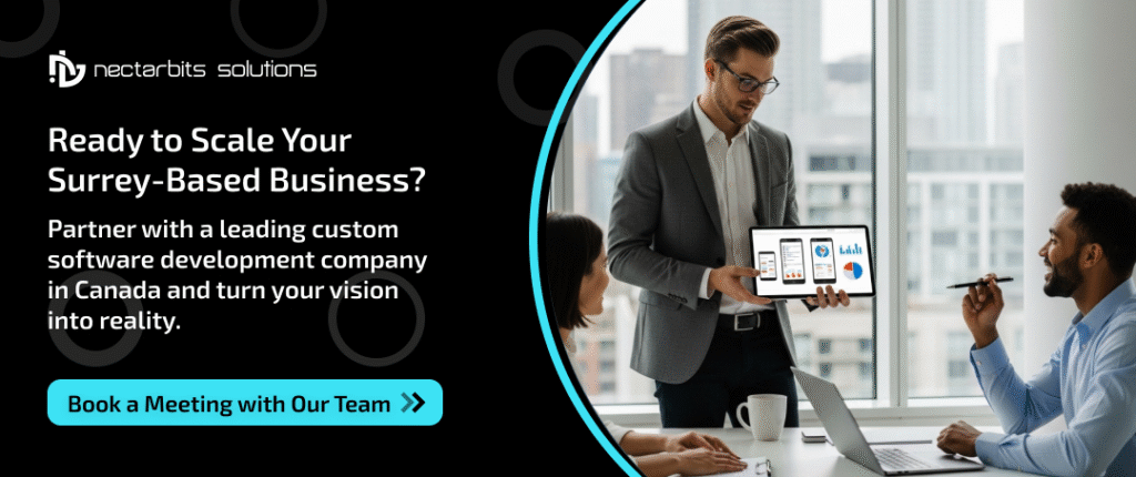 IT companies in Surrey

