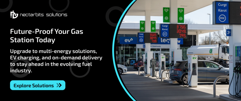 Next-Gen Logistics: The Future of On-Demand Fuel & Energy Apps 4 Fuel delivery app development