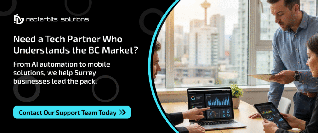 IT companies in Surrey

