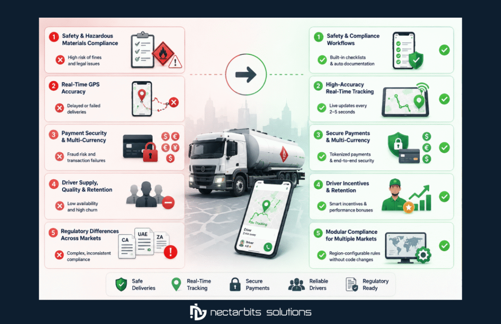 on-demand fuel delivery app development
