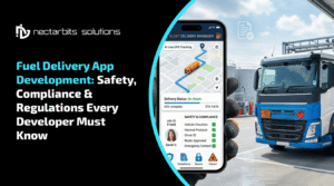 Fuel Delivery App Development