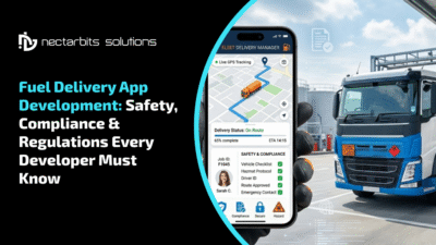 Fuel Delivery App Development