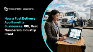 Fuel Delivery App Benefits
