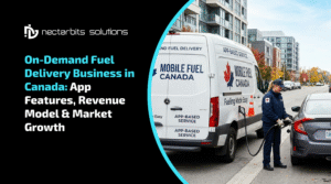 on-demand fuel delivery app development