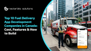 fuel delivery app development