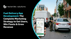 Fuel Delivery App Development