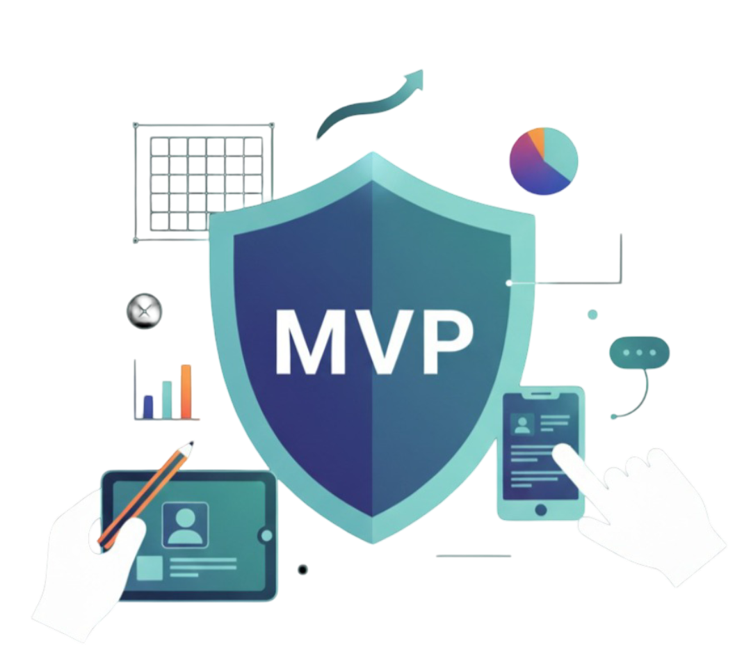 MVP UI/UX Design Services