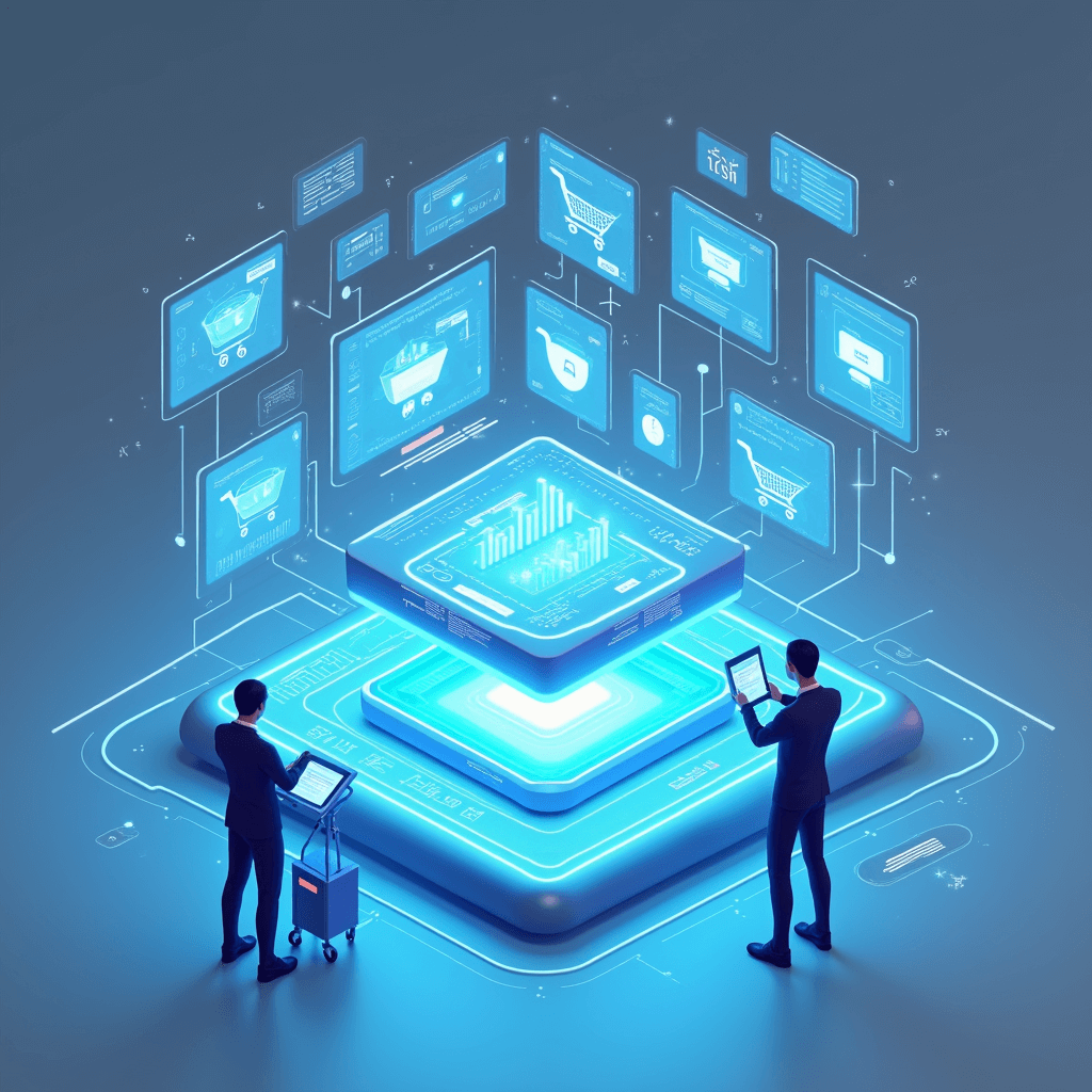 White Label E-Commerce Development Agency